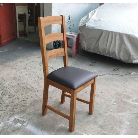 Forrester : Bàn Ăn Kéo Giản + 4 Ghế Mặt Nệm ( KD 1191 )